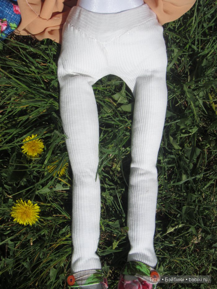 1000 и 1 образ одной куклы