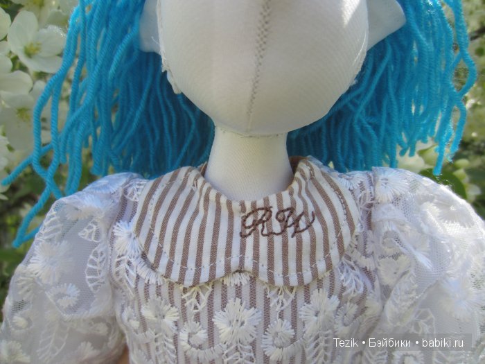 1000 и 1 образ одной куклы (фото 6)