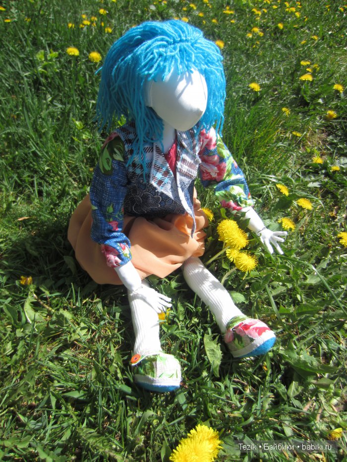 1000 и 1 образ одной куклы