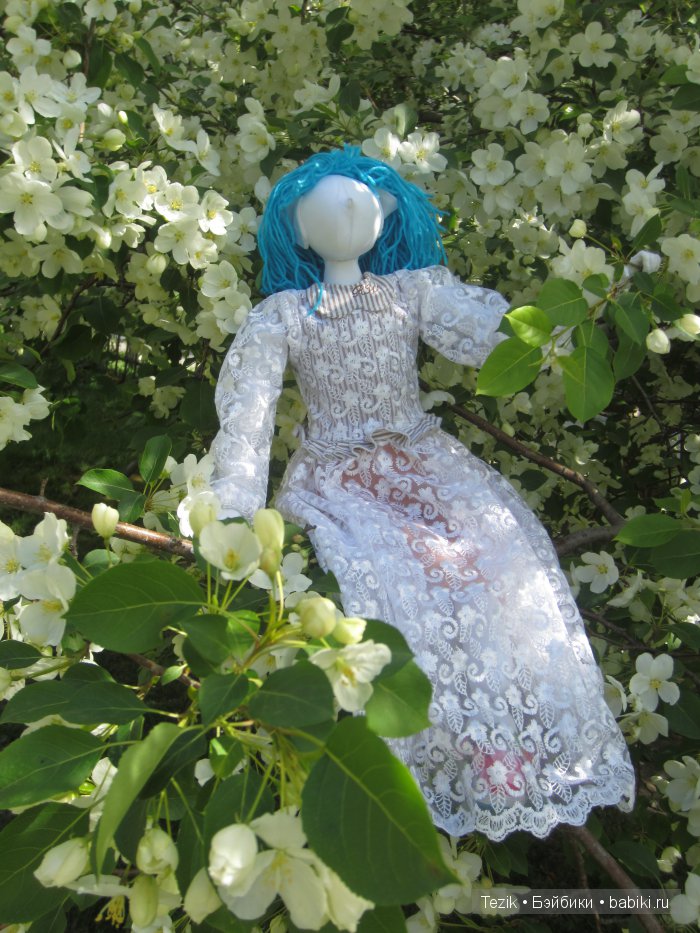 1000 и 1 образ одной куклы (фото 2)