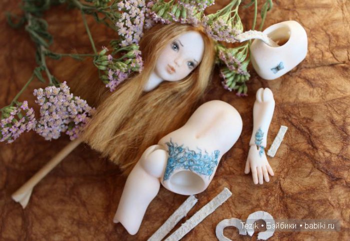 Ищу мастеров-кукольников — Болталка и разговоры обо всем: жизнь (фото 3)