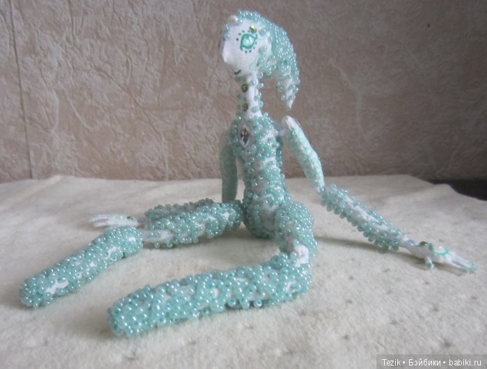 Снежинки Атцхыррыхандра. Куклы из ткани