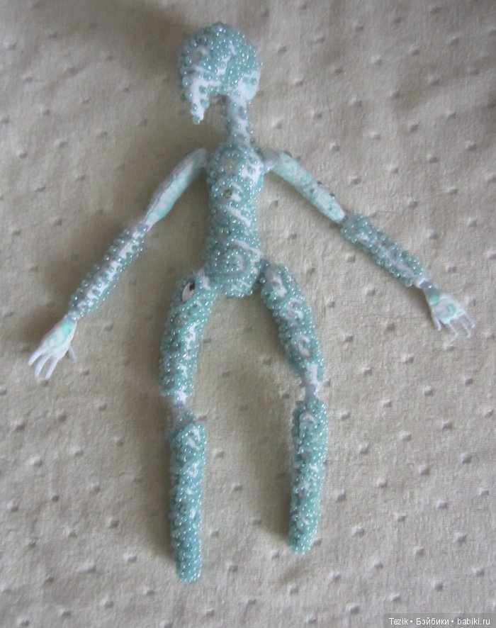 Снежинки Атцхыррыхандра. Куклы из ткани