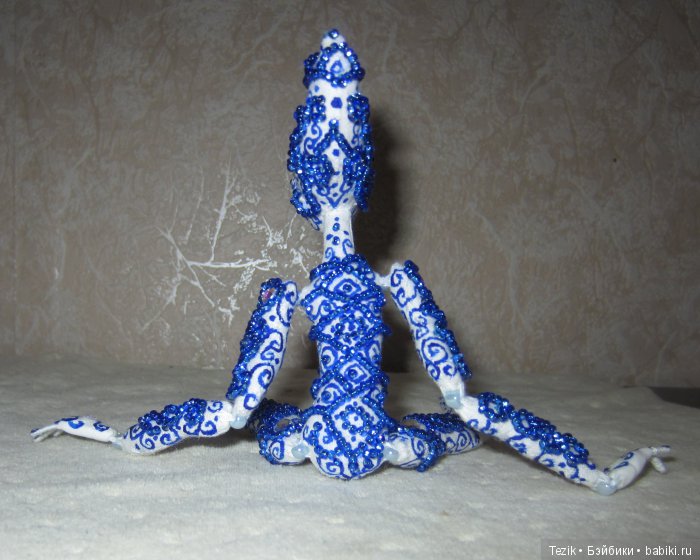 Снежинки Атцхыррыхандра. Куклы из ткани