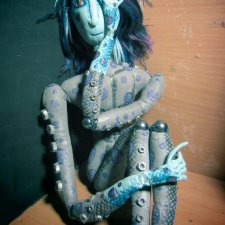 Второй год в мире кукол