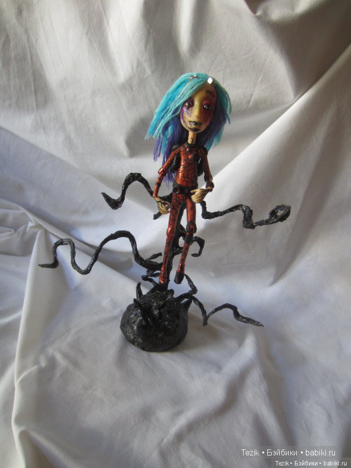 Второй год в мире кукол | Бэйбики Второй год в мире кукол — Авторские текстильные куклы: Вальдорфские (фото 10)