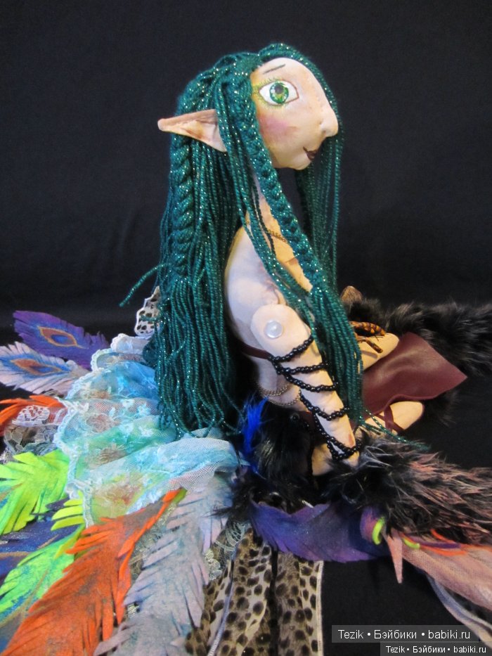 Второй год в мире кукол | Бэйбики Второй год в мире кукол — Авторские текстильные куклы: Вальдорфские