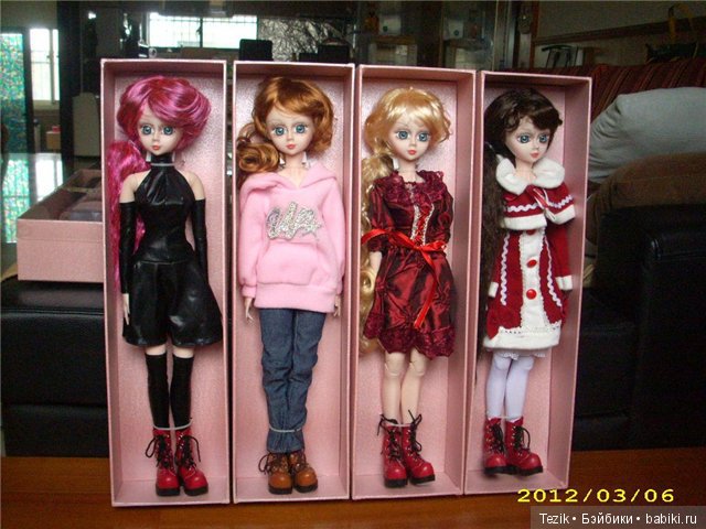 Звезда подиума - какого роста покупать