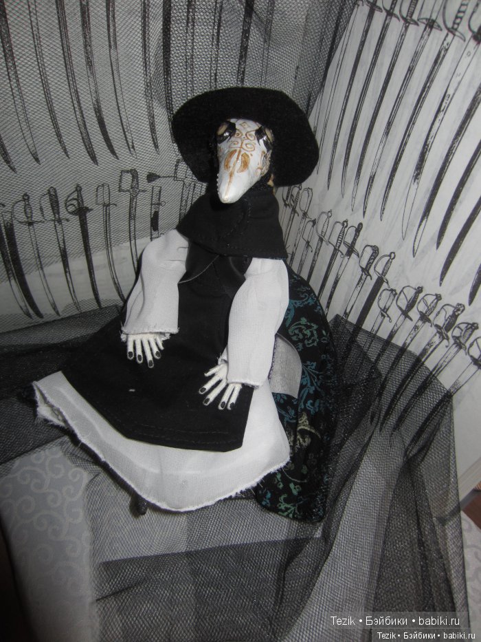 Второй год в мире кукол | Бэйбики Второй год в мире кукол — Авторские текстильные куклы: Вальдорфские (фото 7)