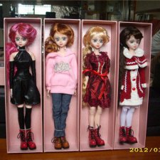 Звезда подиума - какого роста покупать?