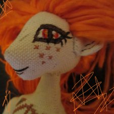 Коллекция андрогинов. Тимфольд Брозовые руки. 1.0