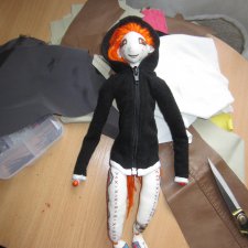 Один день из жизни кукольника