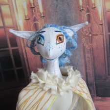 Ангел Александр. Аутфит №1