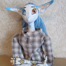 Ангел Александр. Аутфит №3