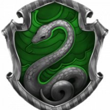 Томас. Профессор факультета Слизерин