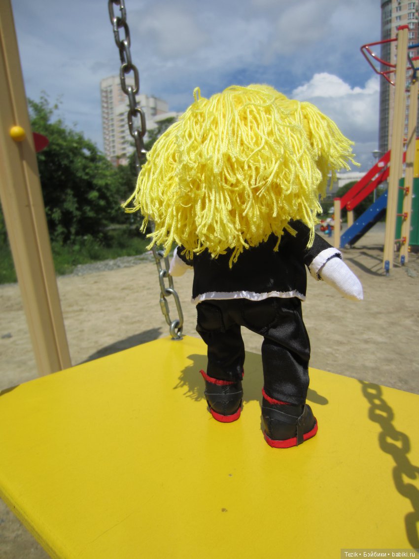 Как мы с Эдом сегодня гуляли