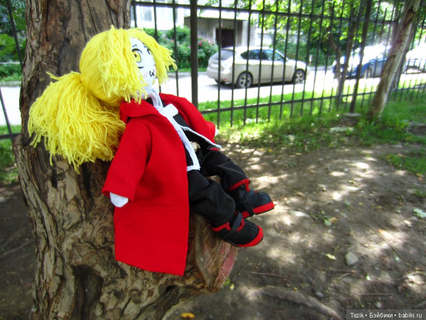 Как мы с Эдом сегодня гуляли (фото 3)