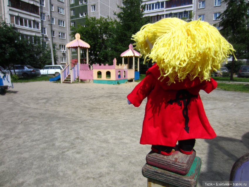 Как мы с Эдом сегодня гуляли (фото 8)