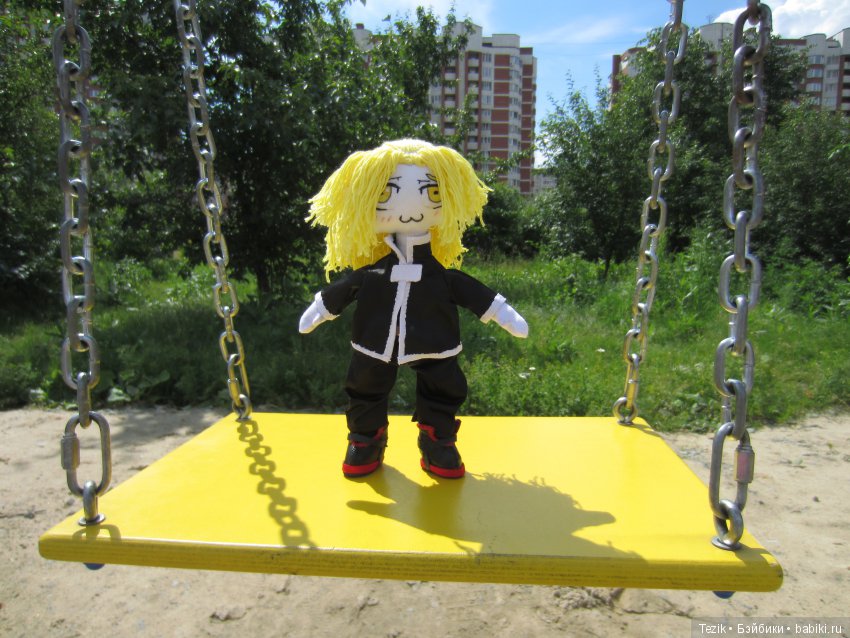 Как мы с Эдом сегодня гуляли