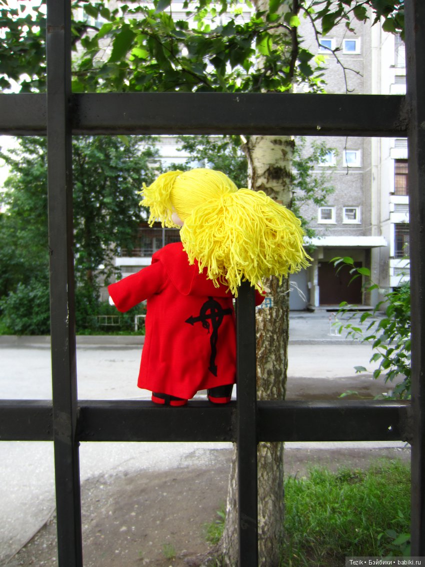 Как мы с Эдом сегодня гуляли (фото 2)