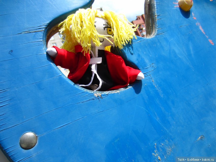 Как мы с Эдом сегодня гуляли (фото 6)