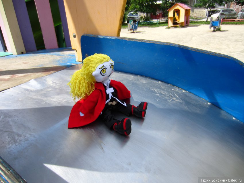 Как мы с Эдом сегодня гуляли (фото 10)