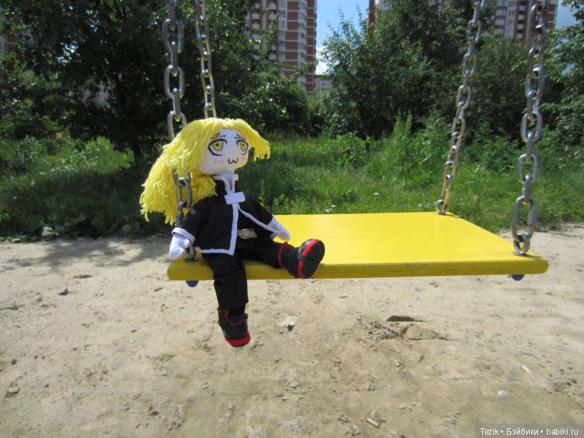 Как мы с Эдом сегодня гуляли