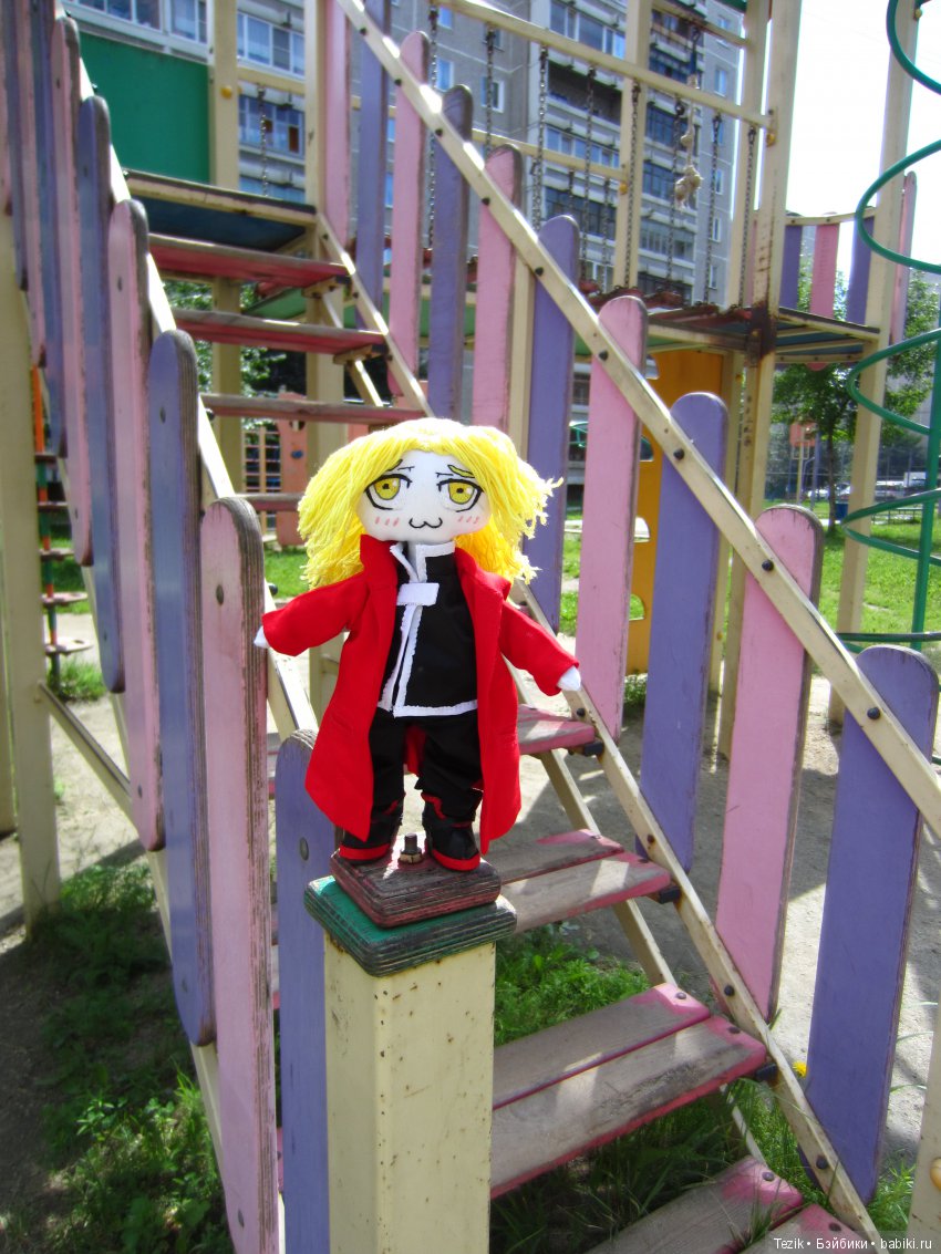 Как мы с Эдом сегодня гуляли (фото 7)