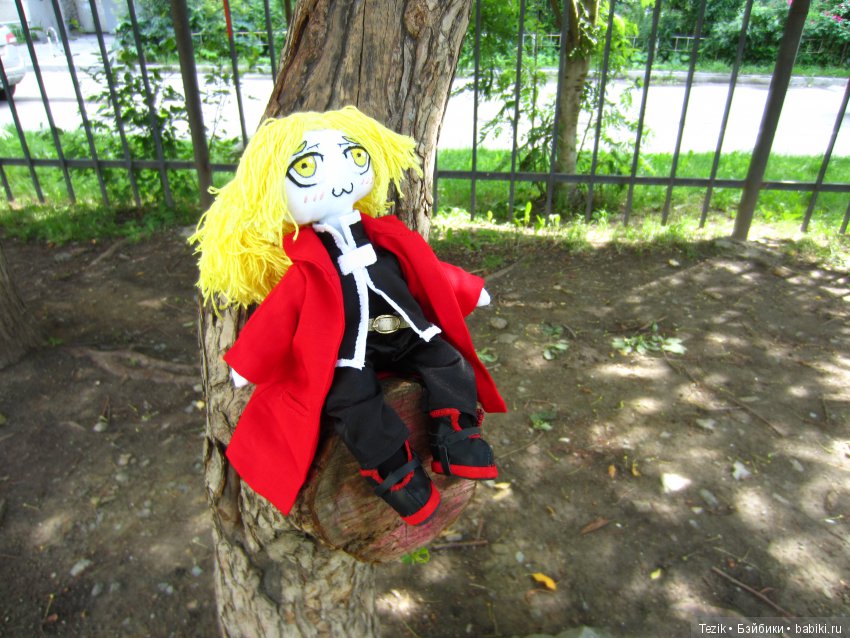 Как мы с Эдом сегодня гуляли (фото 4)