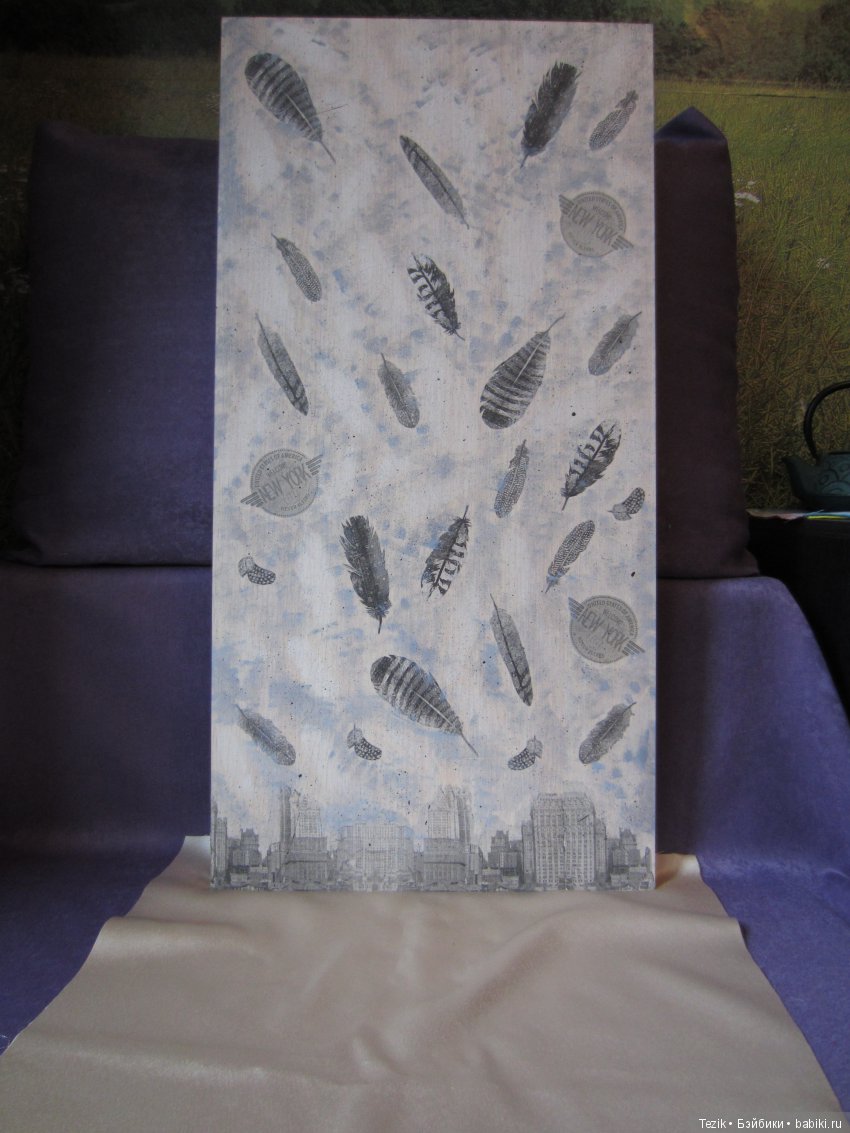 Промежуточные результаты. Фотофоны