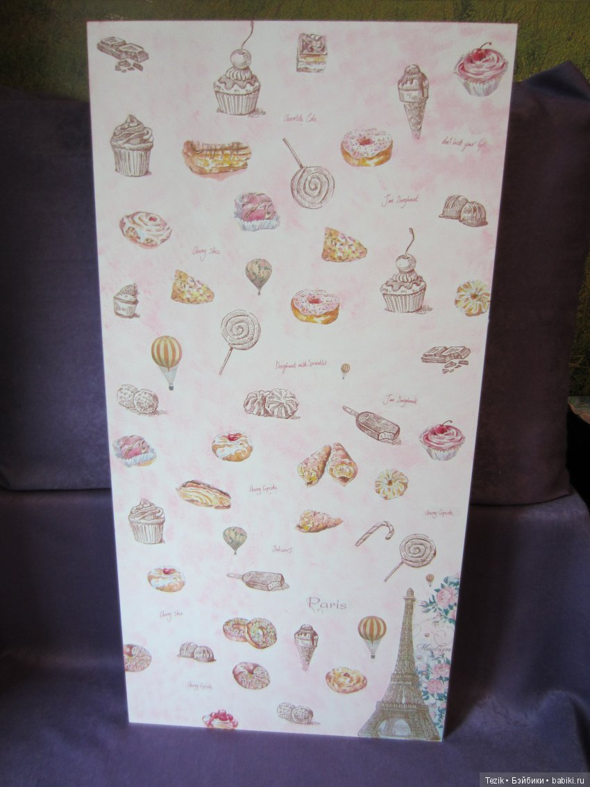 Промежуточные результаты. Фотофоны