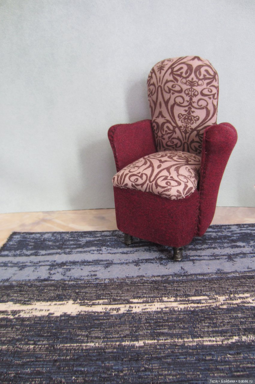 Промежуточные результаты. Коврики (фото 2)