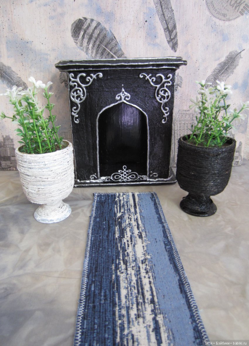 Промежуточные результаты. Коврики (фото 3)