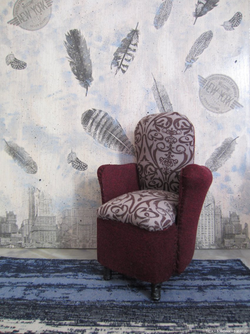 Промежуточные результаты. Коврики