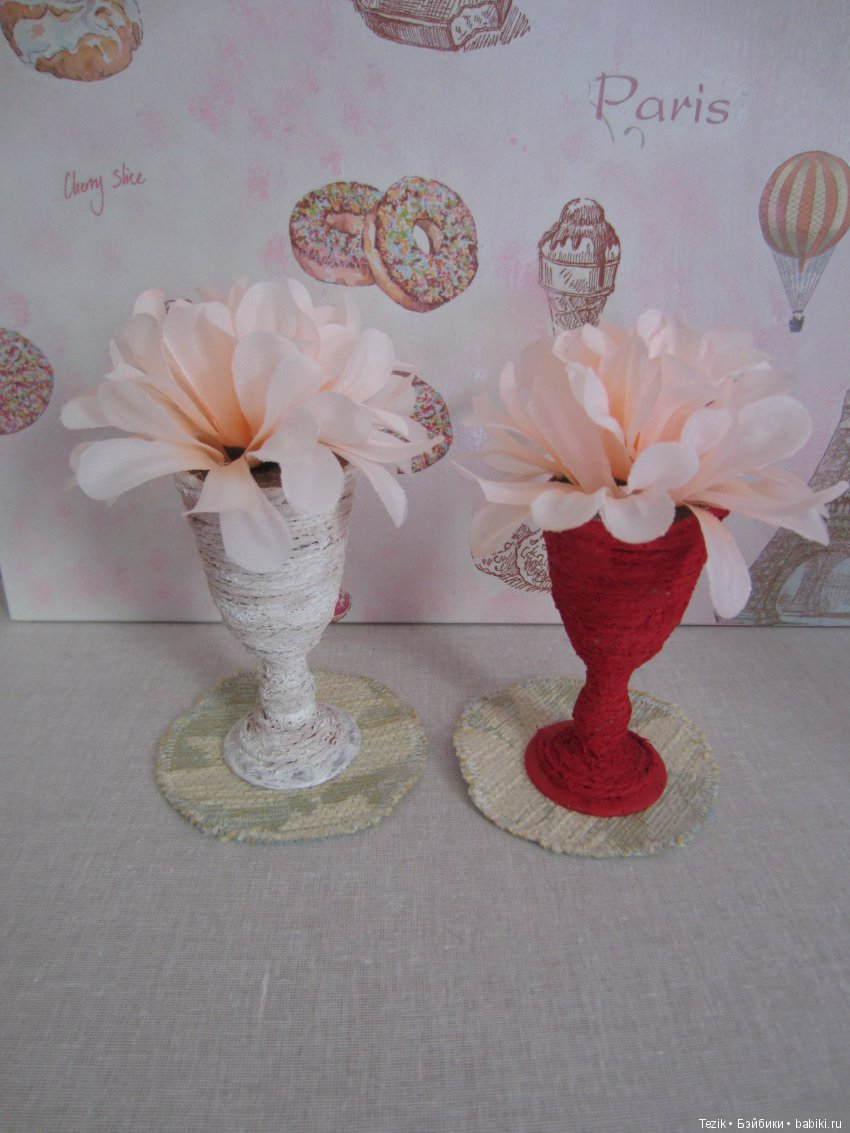 Промежуточные результаты. Коврики