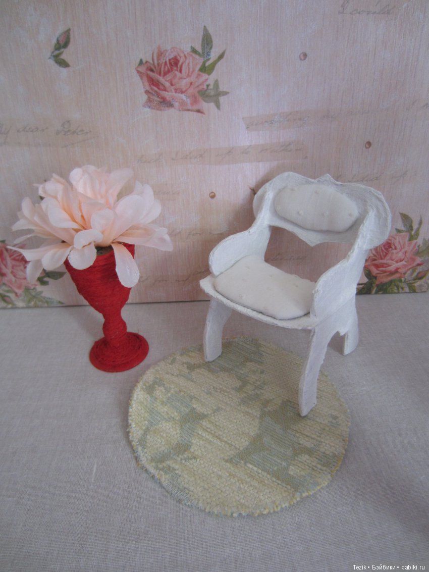 Промежуточные результаты. Коврики