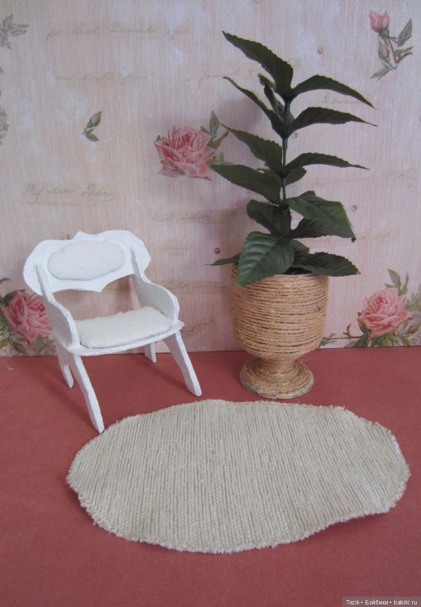 Промежуточные результаты. Коврики