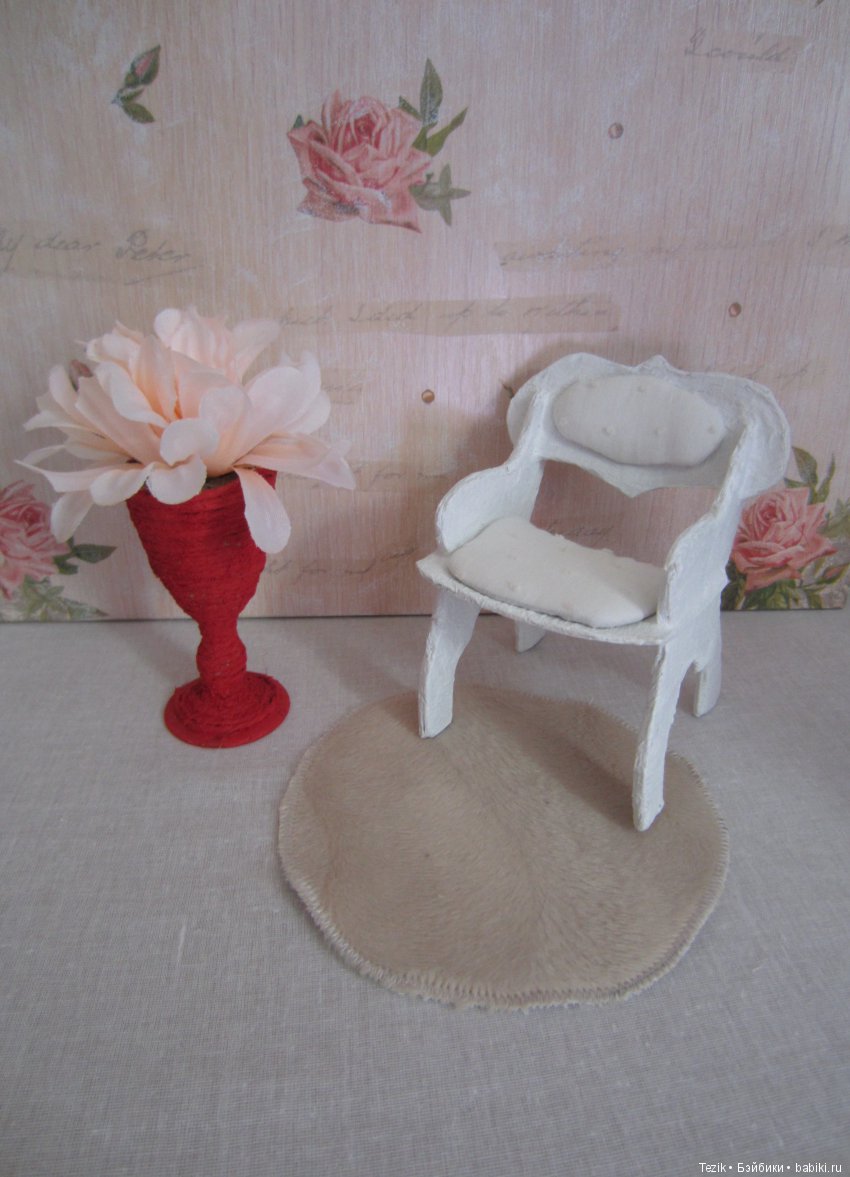 Промежуточные результаты. Коврики