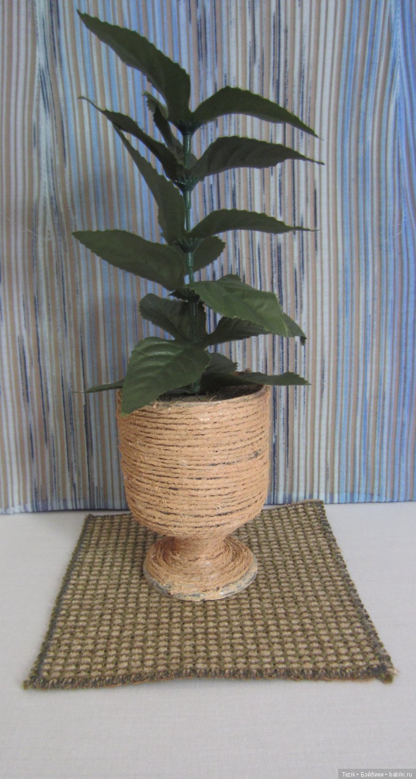 Промежуточные результаты. Коврики (фото 5)