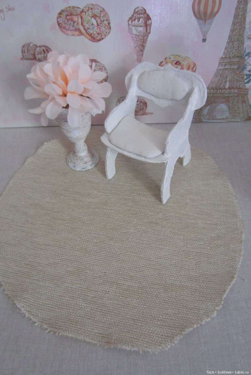 Промежуточные результаты. Коврики (фото 9)