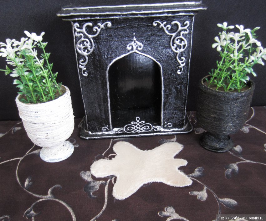 Промежуточные результаты. Коврики