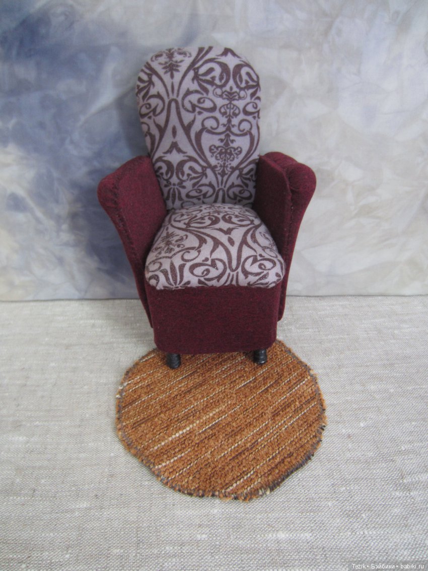 Промежуточные результаты. Коврики