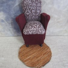 Промежуточные результаты. Коврики