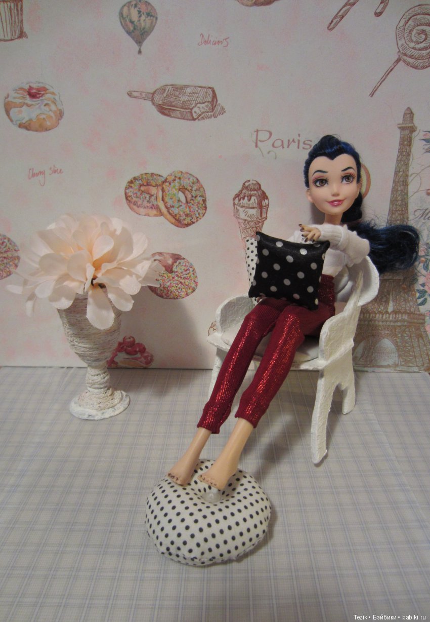 Промежуточные результаты. Подушки + подведение итогов проекта (фото 3)