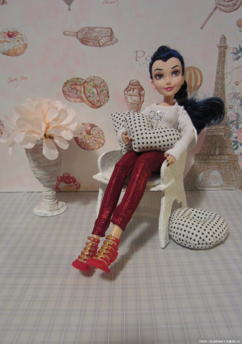 Промежуточные результаты. Подушки + подведение итогов проекта (фото 2)