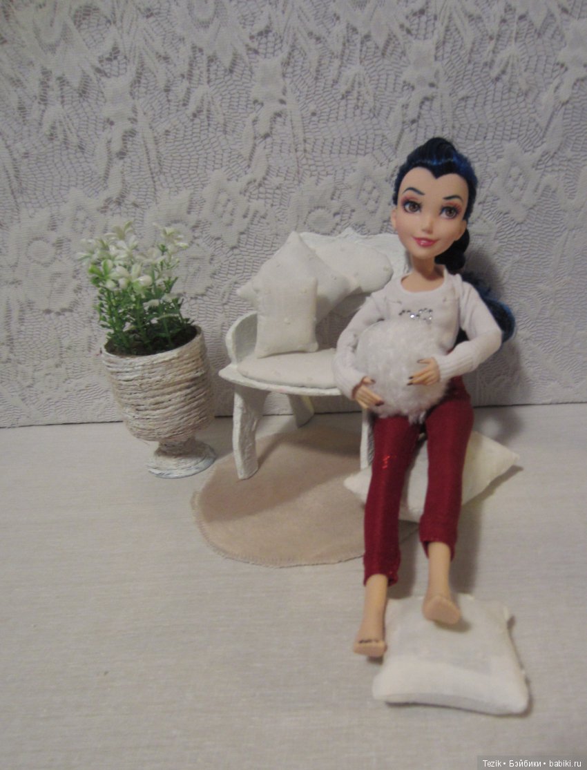 Промежуточные результаты. Подушки + подведение итогов проекта