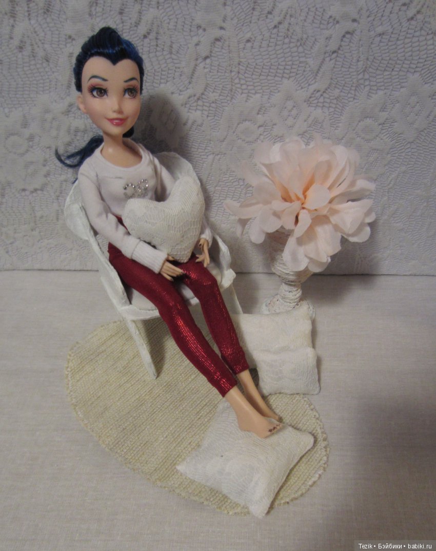 Промежуточные результаты. Подушки + подведение итогов проекта