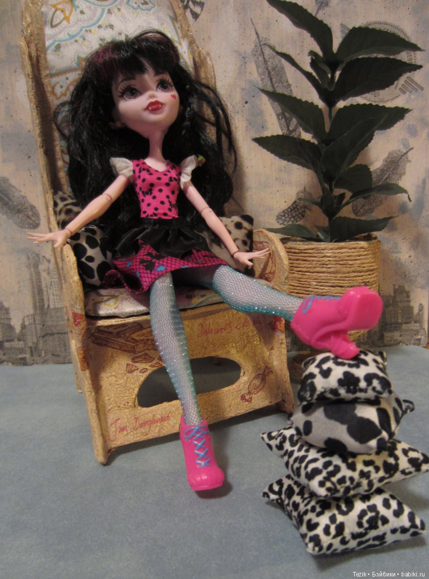 Промежуточные результаты. Подушки + подведение итогов проекта (фото 7)