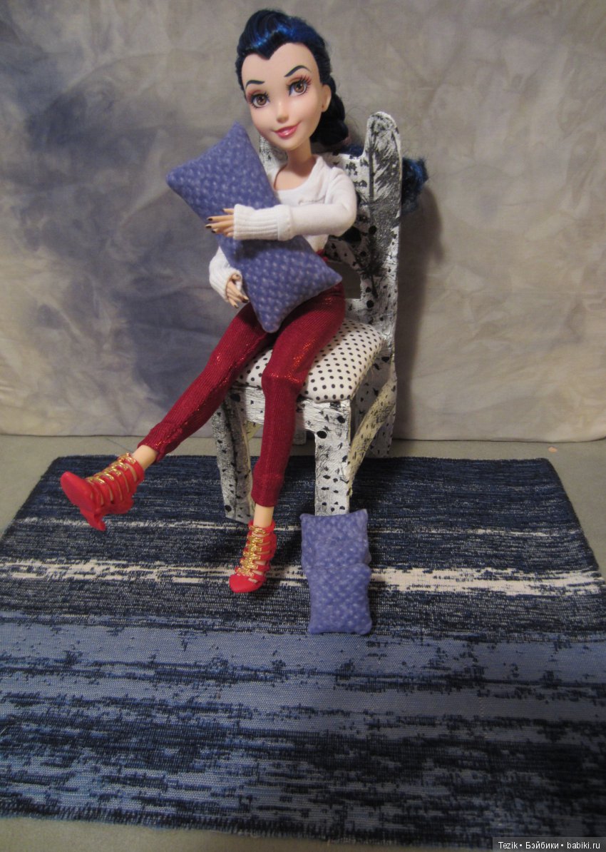 Промежуточные результаты. Подушки + подведение итогов проекта