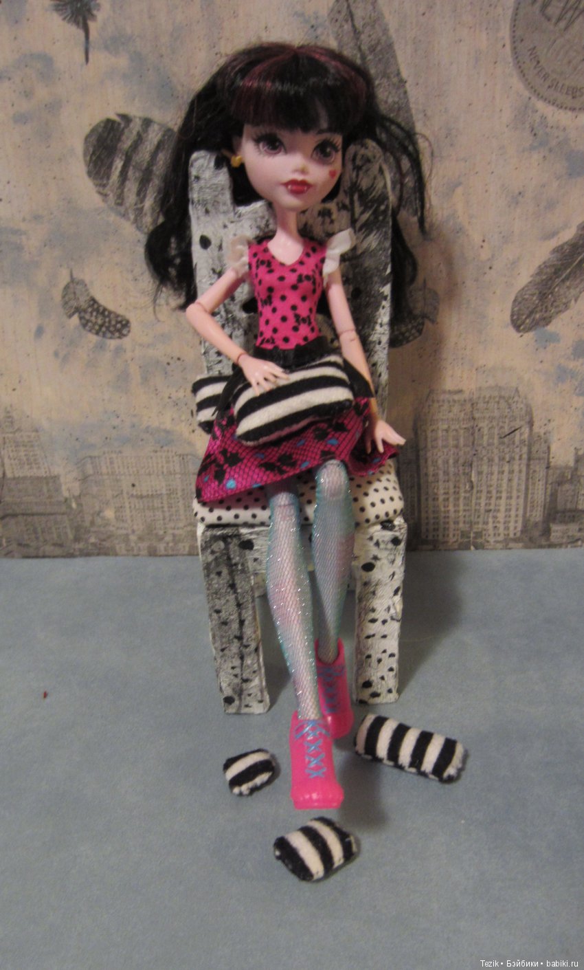 Промежуточные результаты. Подушки + подведение итогов проекта